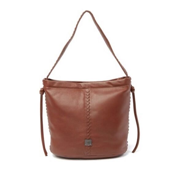 Kooba Limon Leather Hobo Bag - Picture 1 of 5